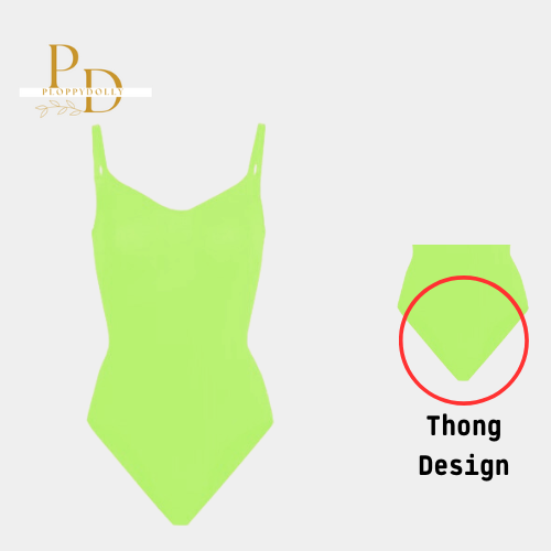 BGFIIPAJG ploppydolly bodysuit crotchless lingerie shapewear